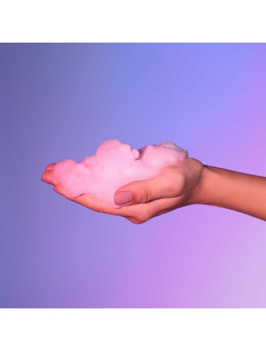 Массажная хрустящая пенка Tickle My Body Coconut с ароматом кокоса - 150 мл. - Love to Love - купить с доставкой в Невинномысске