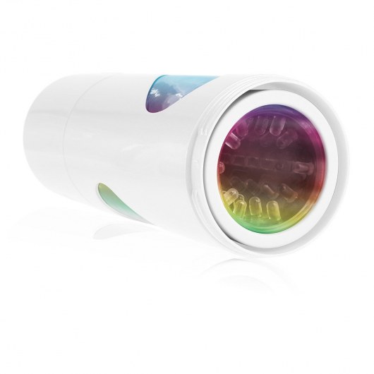 Перезаряжаемый мастурбатор-вагина Extreme Toyz Rechargeable Roto-Bator Pussy - Pipedream - в Невинномысске купить с доставкой