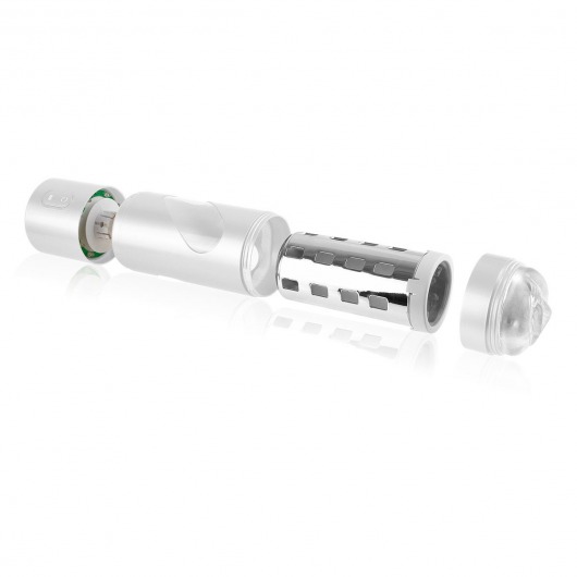 Перезаряжаемый мастурбатор-вагина Extreme Toyz Rechargeable Roto-Bator Pussy - Pipedream - в Невинномысске купить с доставкой