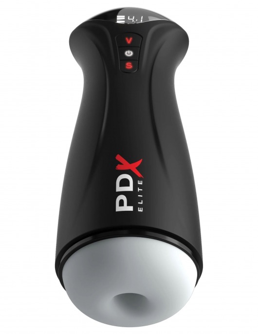 Мастурбатор с вибрацией Fap-gasm - Pipedream - в Невинномысске купить с доставкой