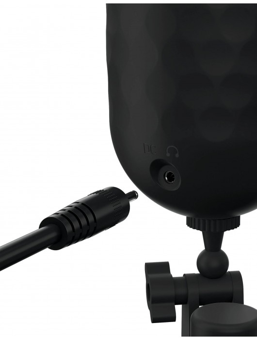 Мастурбатор-вагина с вибрацией Vibrating Mega Milker - Pipedream - в Невинномысске купить с доставкой