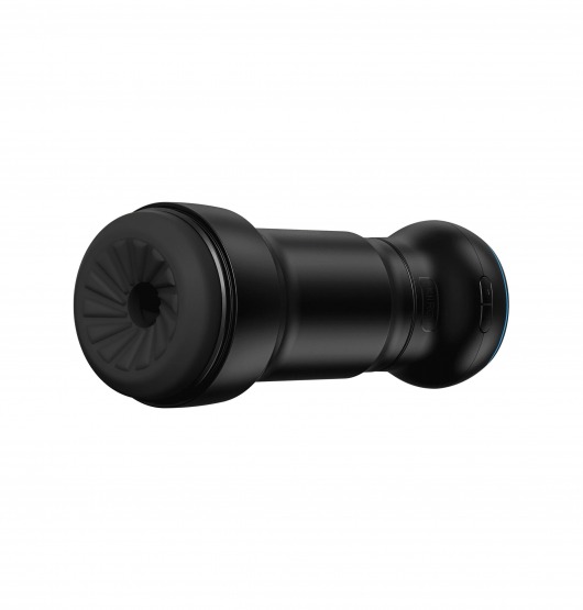 Ченый мастурбатор с интерактивная насадкой PowerBlow   Feel Pocket Stroker - Kiiroo - в Невинномысске купить с доставкой
