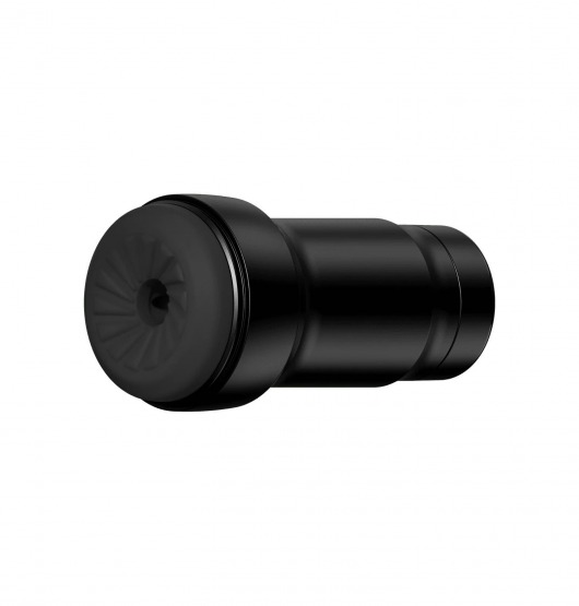 Черный мастурбатор Feel Pocket Stroker - Kiiroo - в Невинномысске купить с доставкой