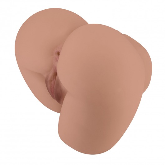 Мастурбатор-полуторс Bernace с вибрацией - Baile - в Невинномысске купить с доставкой