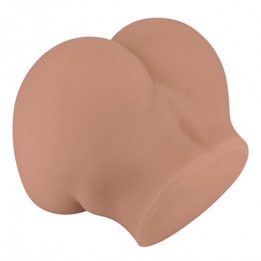 Мастурбатор-полуторс Bernace с вибрацией - Baile - в Невинномысске купить с доставкой