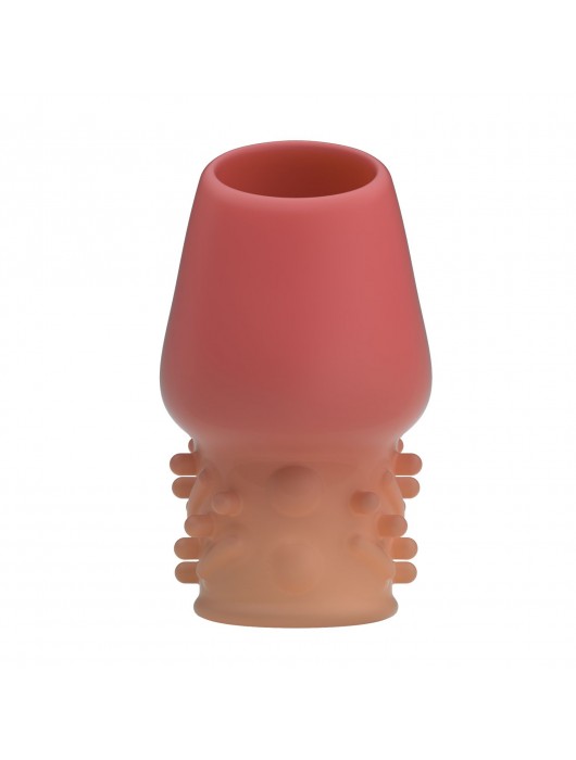 Реалистичная насадка на пенис Matias - Baile - в Невинномысске купить с доставкой