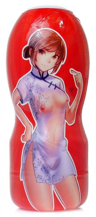 Мастурбатор-вагина в колбе Manga - Boys of Toys - в Невинномысске купить с доставкой