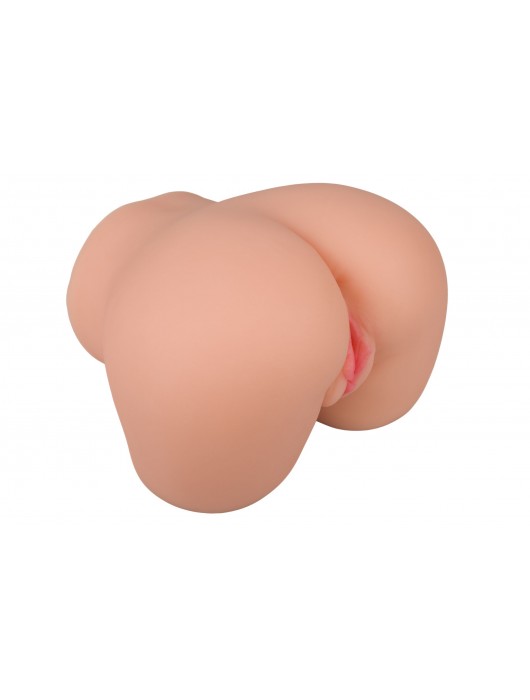 Мастурбатор-вагина с вибрацией и всасыванием Cutie Lush - Lola Games - в Невинномысске купить с доставкой