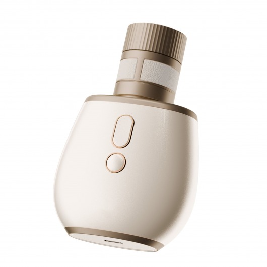 Элегантный стимулятор с вакуумом и микротоками Aromia - BeYourLover - купить с доставкой в Невинномысске