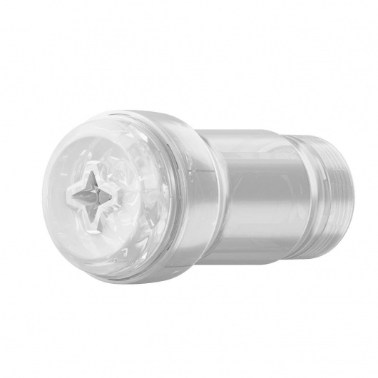 Мастурбатор Feel Pocket Stroker Crystal - Kiiroo - в Невинномысске купить с доставкой