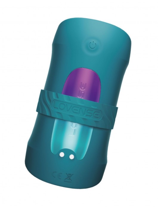 Нереалистичный мастурбатор Gush 2 - Lovense - в Невинномысске купить с доставкой