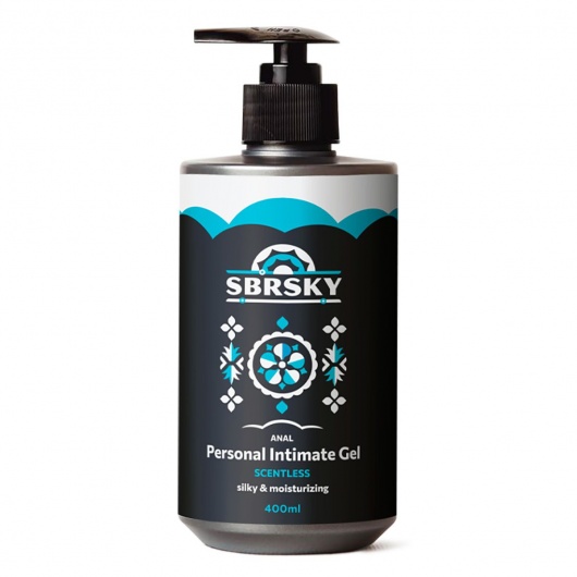Увлажняющий анальный гель с экстрактом земляники - 400 мл. - Sibirskiy - купить с доставкой в Невинномысске