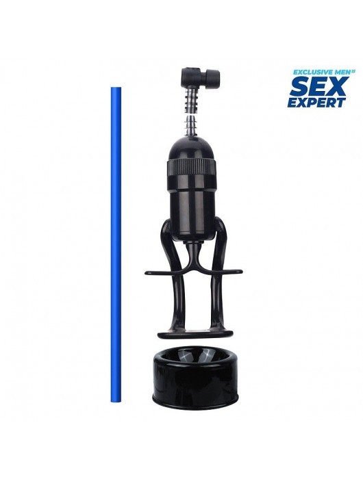 Комплект запасных частей для вакуумной помпы Sex Expert - Sex Expert - в Невинномысске купить с доставкой