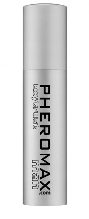 Концентрат феромонов для мужчин Pheromax Oxytrust for Men - 14 мл. -  - Магазин феромонов в Невинномысске