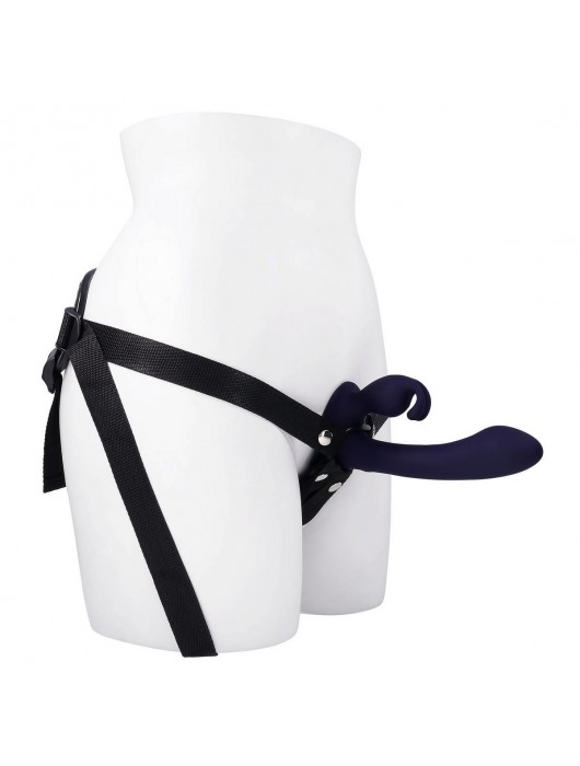 Женский страпон с вибрацией Giving Vibes - Evolved - купить с доставкой в Невинномысске