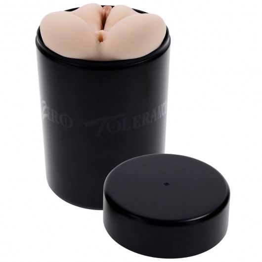 Мастурбатор Riley Reid - вагина и анус - Zero Tolerance - в Невинномысске купить с доставкой