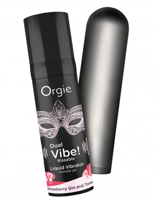 Набор Vibe! Bullet: жидкий вибратор и вибропуля - ORGIE - купить с доставкой в Невинномысске