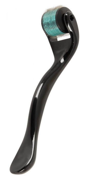 Черное колесо Вартенберга Micro Pinwheel - 13,4 см. - Orion - купить с доставкой в Невинномысске