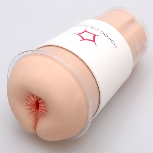 Мастурбатор-анус Naked Factory A-01 - Naked Factory - в Невинномысске купить с доставкой