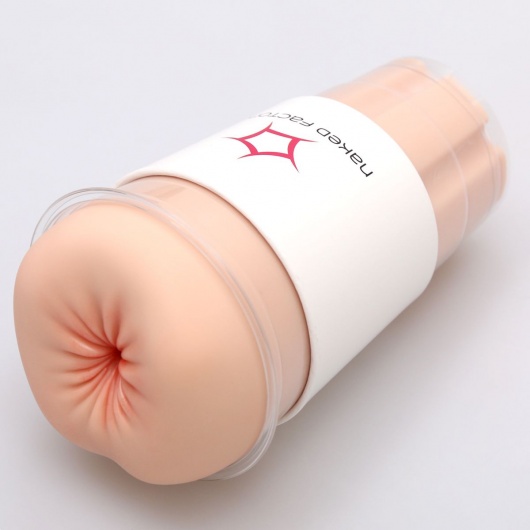 Мастурбатор-анус Naked Factory A-02 - Naked Factory - в Невинномысске купить с доставкой