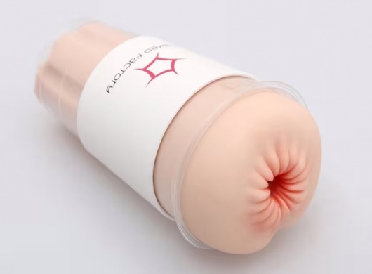 Мастурбатор-анус Naked Factory A-03 - Naked Factory - в Невинномысске купить с доставкой