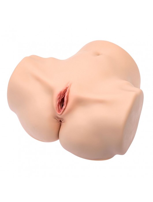 Мастурбатор-полуторс Naked Factory Laura - Naked Factory - в Невинномысске купить с доставкой