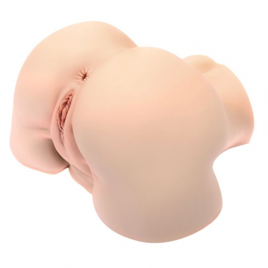 Мастурбатор-полуторс Naked Factory Nicole - Naked Factory - в Невинномысске купить с доставкой