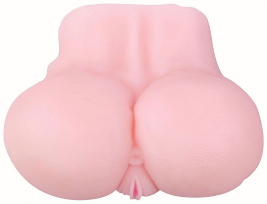 Телесный мастурбатор-полуторс Really 05 - Boys of Toys - в Невинномысске купить с доставкой