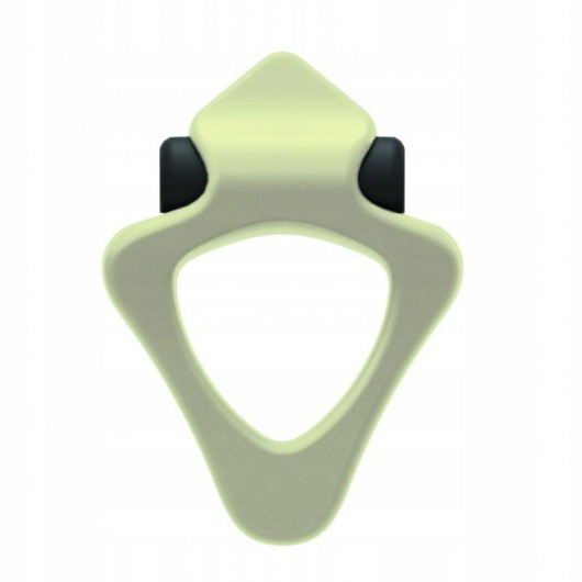 Люминесцентное эрекционное виброкольцо Must - Clara Morgane - в Невинномысске купить с доставкой