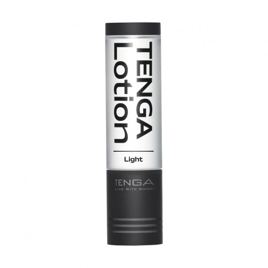 Лубрикант на водной основе Tenga Lotion Light - 170 мл. - Tenga - купить с доставкой в Невинномысске