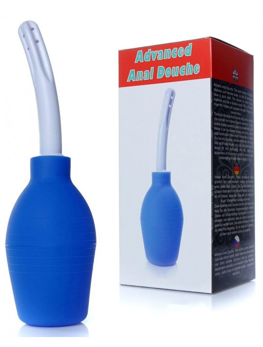 Интимный душ-спринцовка - Boys of Toys - купить с доставкой в Невинномысске