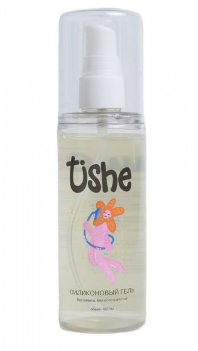 Смазка на силкионовой основе Tishe - 125 мл. - Tishe - купить с доставкой в Невинномысске