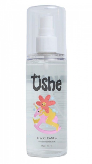 Очищающий спрей Tishe - 125 мл. - Tishe - купить с доставкой в Невинномысске