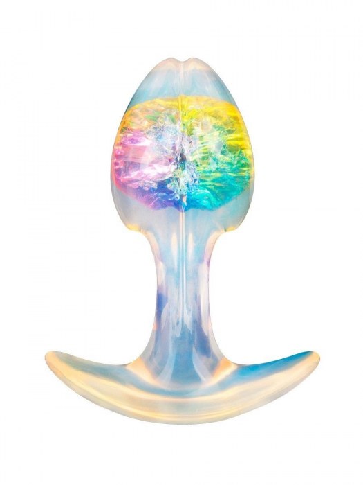 Оригинальная цветная пробка - 8,2 см. - AnaLove