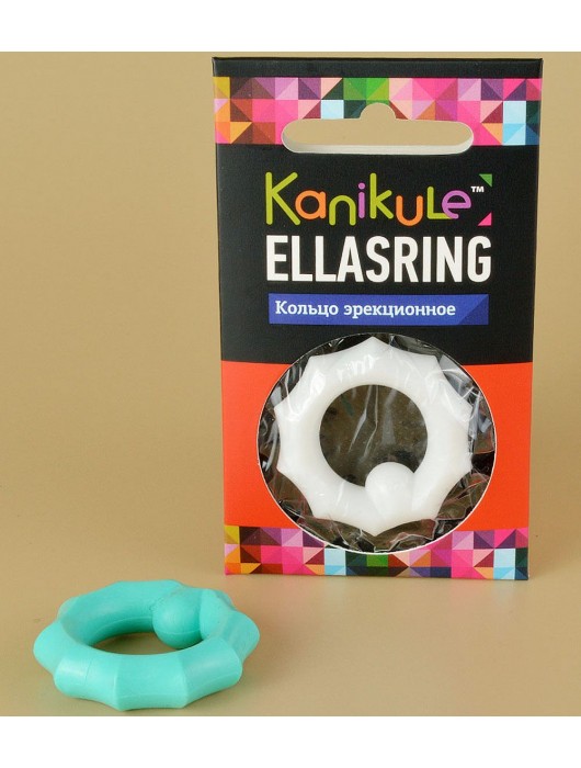 Цветное фигурное эрекционное кольцо Love Ring - Sitabella - в Невинномысске купить с доставкой