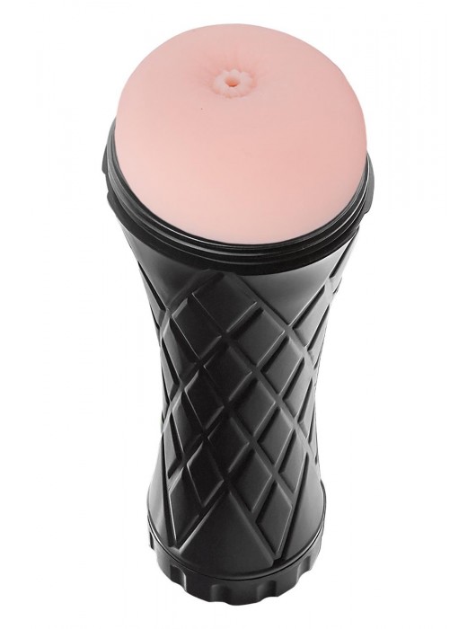 Телесный мастурбатор-анус Jamie - Dream Toys - в Невинномысске купить с доставкой