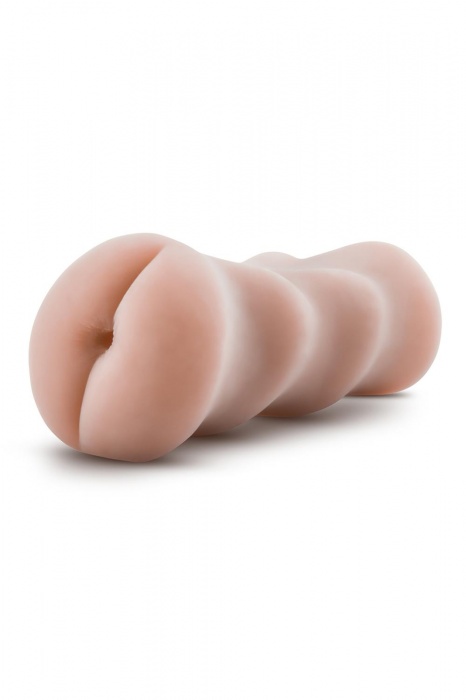 Телесный мастурбатор-анус Cassie - Blush Novelties - в Невинномысске купить с доставкой