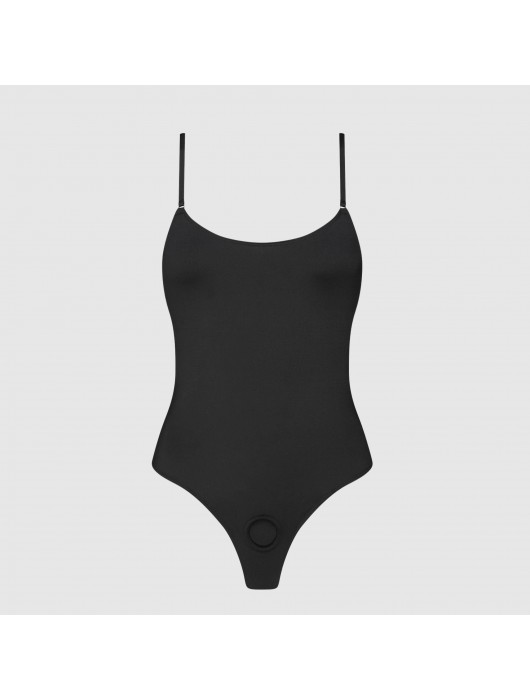 Боди для фиксации насадок Strap-on-me Harness Body Signature - size XS - Strap-on-me - купить с доставкой в Невинномысске