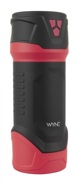 Мастурбатор с эффектом вакуума WYNE Masturbator 04 - Orion - в Невинномысске купить с доставкой