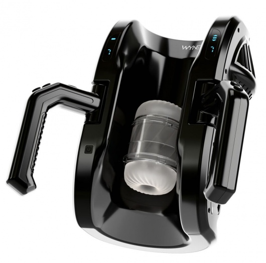 Мощный мастурбатор WYNE Masturbator 10 - Orion - в Невинномысске купить с доставкой