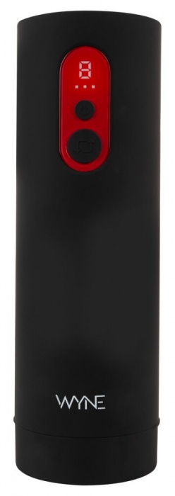 Автоматический мастурбатор WYNE Masturbator 08 - Orion - в Невинномысске купить с доставкой