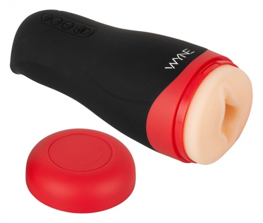 Эргономичный мастурбатор WYNE Masturbator 01 - Orion - в Невинномысске купить с доставкой