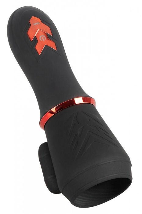 Мастурбатор для головки полового члена Glans Masturbator with 2 Motors - Orion - в Невинномысске купить с доставкой