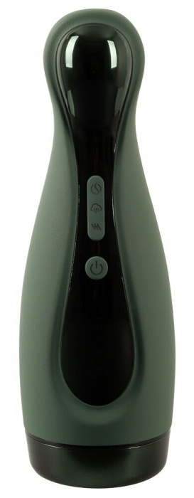 Вибромастурбатор с функцией всасывания Masturbator with 2 Functions - Orion - в Невинномысске купить с доставкой