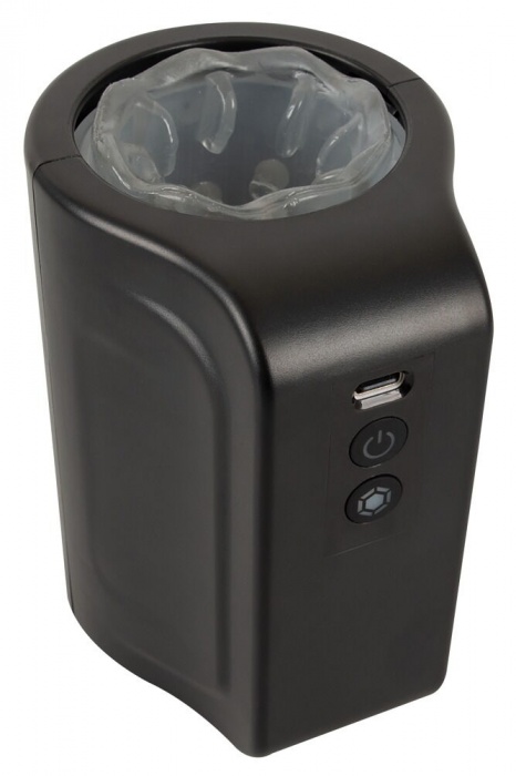 Мастурбатор с ротацией Rotating Masturbator - Orion - в Невинномысске купить с доставкой