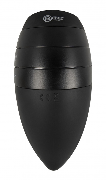 Черный мастурбатор с гибкими крылышками - Orion - в Невинномысске купить с доставкой