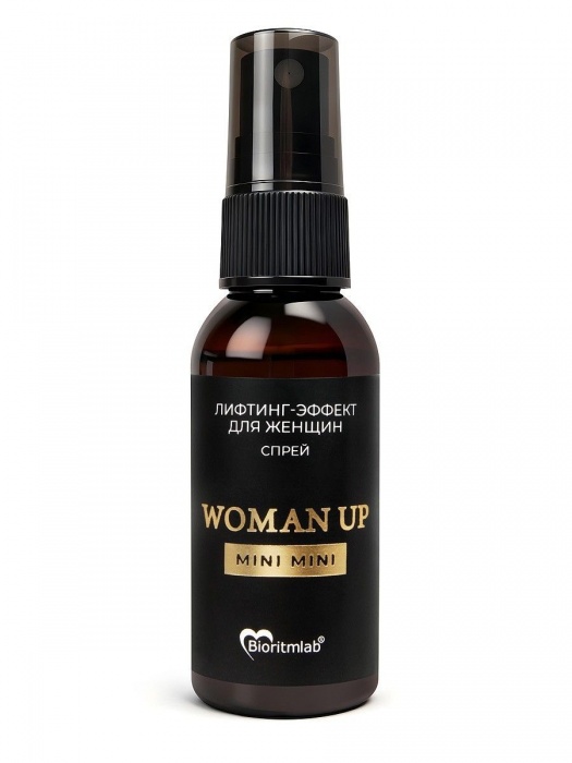 Интимный спрей Mini Mini с сужающим эффектом - 50 мл. - Биоритм - купить с доставкой в Невинномысске