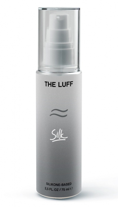 Силиконовый лубрикант Silk - 75 мл. - THE LUFF - купить с доставкой в Невинномысске