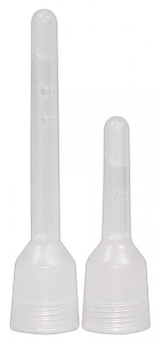 Шприц для спринцевания с двумя съемными насадками - Orion - купить с доставкой в Невинномысске