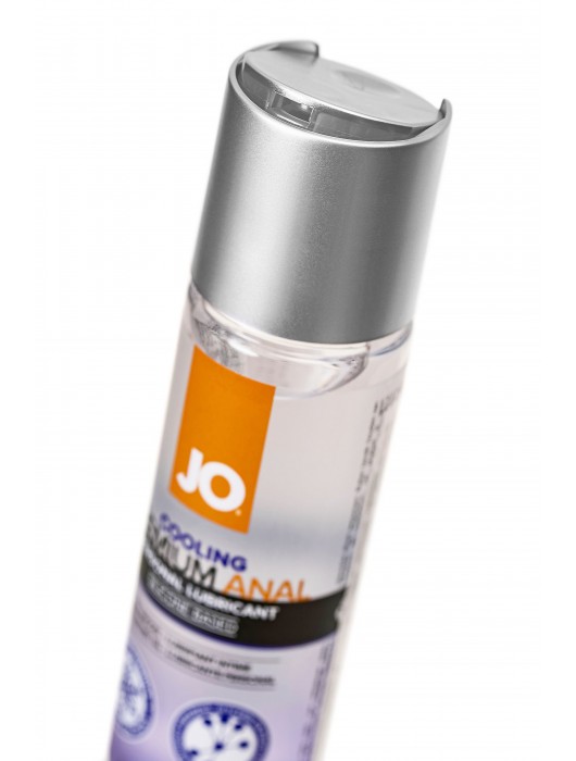 Анальный охлаждающий лубрикант на силиконовой основе JO PREMIUM ANAL COOLING - 60 мл. - System JO - купить с доставкой в Невинномысске